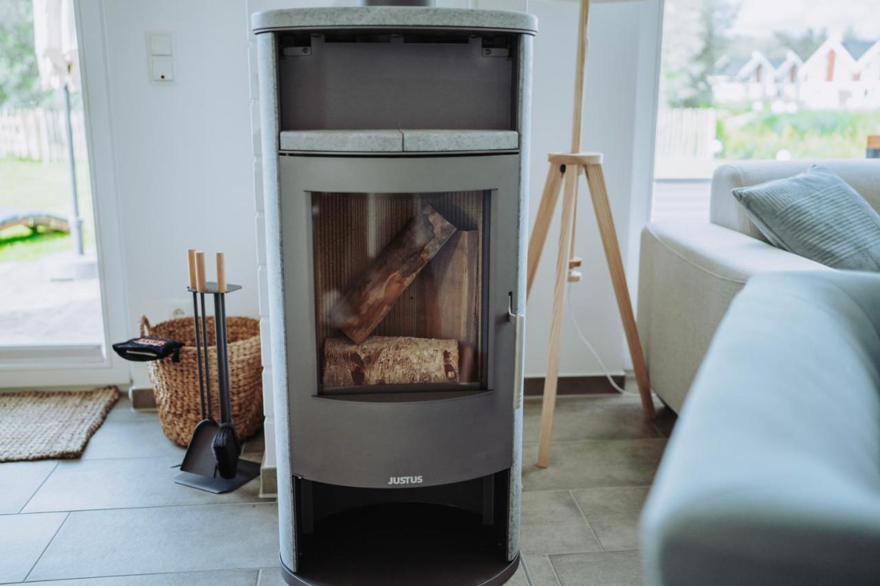 Hébergement de vacances Malerisch Am Mit Kamin, Sauna & Whirlpool