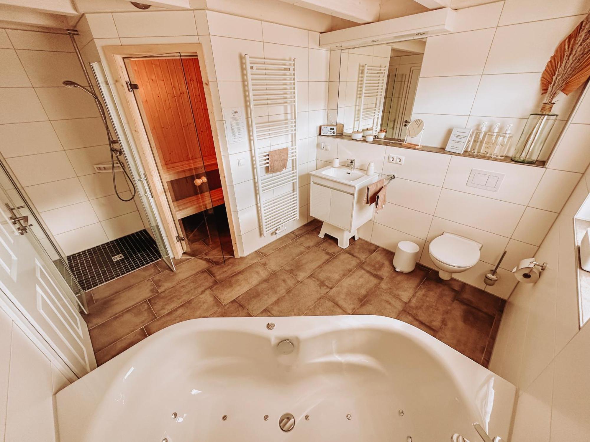 Malerisch Am Mit Kamin, Sauna & Whirlpool Nordhorn
