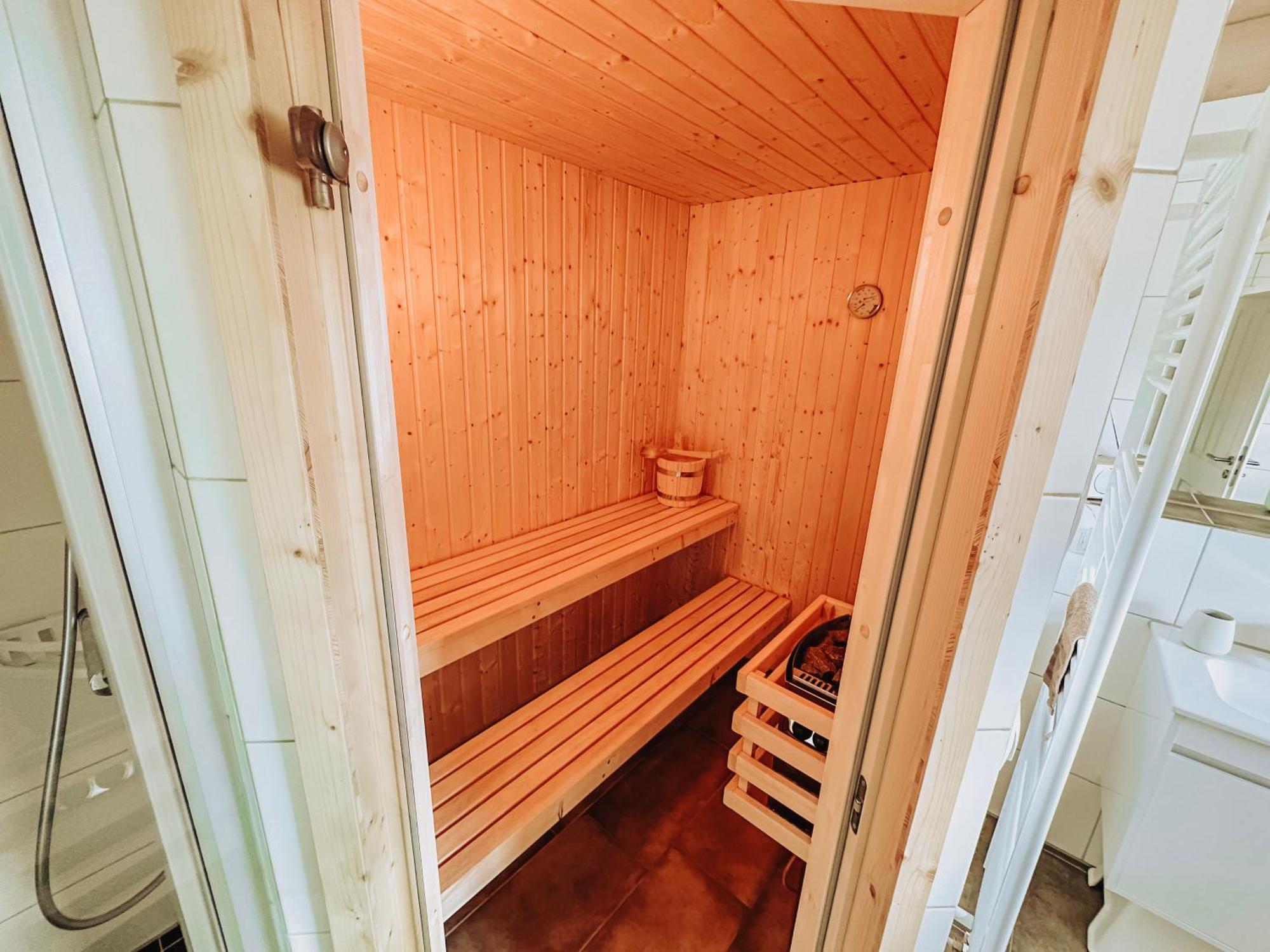 Malerisch Am Mit Kamin, Sauna & Whirlpool Hébergement de vacances Nordhorn